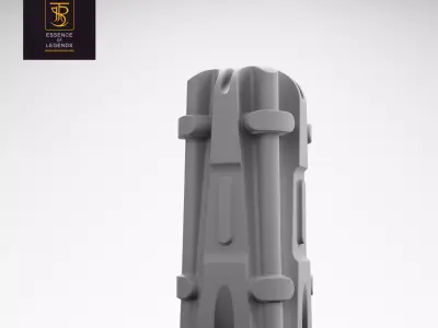 Progressive Series - Model 5 3D print model