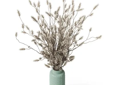 Bouquet 23 3D model