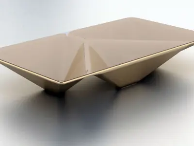 Weaverbird Parametric Furniture Design Grasshopper Rhino Files 3D model