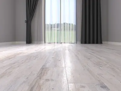 Yurtbay Western Wood Cream 20x120 Texture