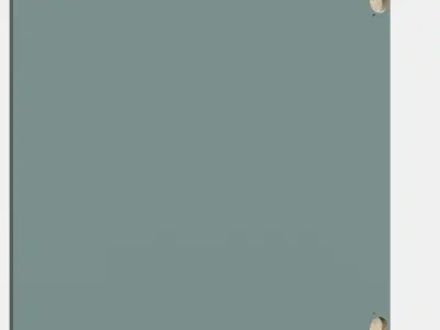 BODARP By 5 Low-poly 3D model