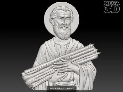 Patriarchs and Prophets - 250516 3D Model Collection