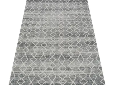 Rug Set 1641 3D model
