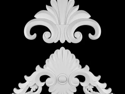  Ornament 23 3D model