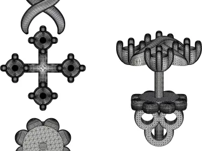 ART 0010 3D print model