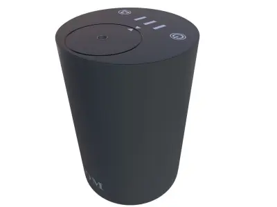 Mini Essential Oil Diffuser 3D model