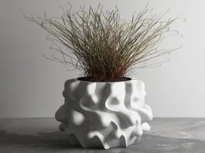 vase 3d print 827  3D print model