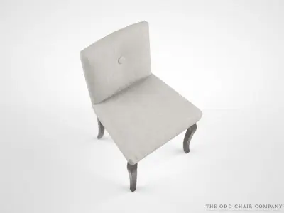 The Odd Chair Co Madison Chair 3D model