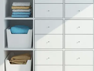 Seth Clothing 3D model