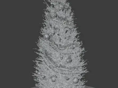 Christmas Tree 3D model