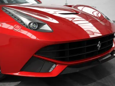 Car 07 HDMC6 3D model