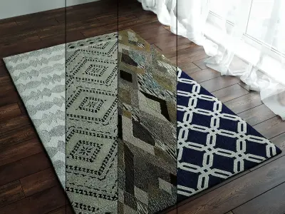 Rugs Vol 6 3D model