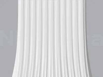 NIEDWICA VASE E-6 3D PRINTING VASE 3D MODEL STL FILE 3D print model