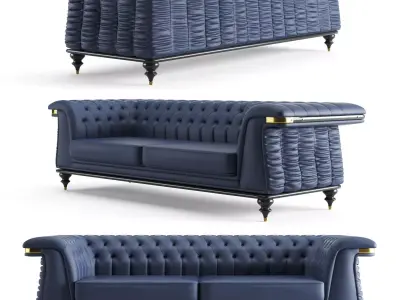 Chester Sofa  3D model