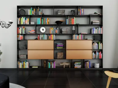 Rock story collection   3D model