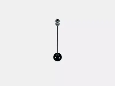 JALLBY Cord set 1 Low-poly 3D model