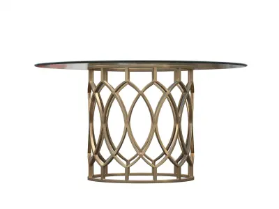 Table 3D model 4