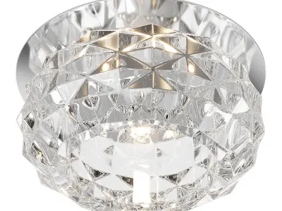 00425x Cesare Lightstar Spotlight 3D model