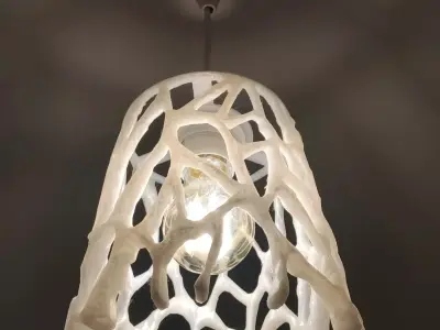 ART Lamp 3D print model