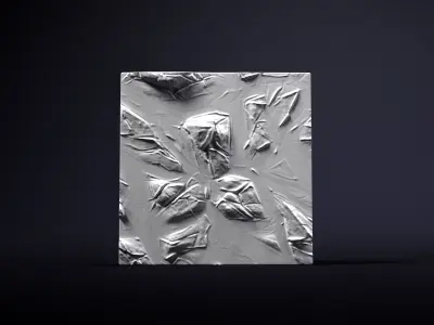 Turtle Wall Panel  3D print model