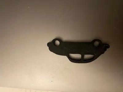 llavero coche  3D model