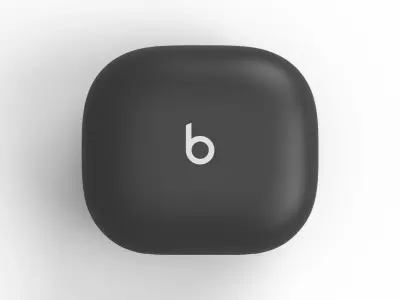 Beats Powerbeats Fit 3D model