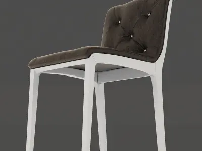 MIDJ Shine Chair 3D model