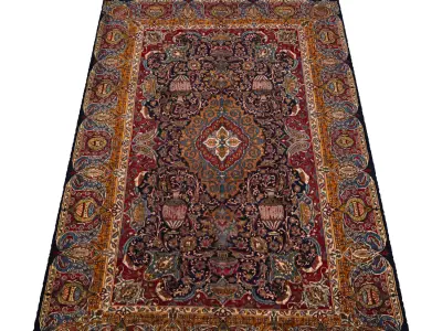 Rug Set 1926 3D model