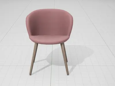 PlusHalle Capri Multiwood UE4 Low-poly 3D model