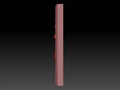  Happy old age 3D print model