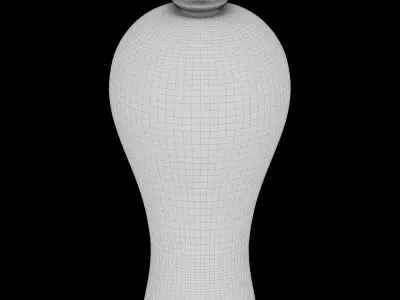 Vase27 3D model