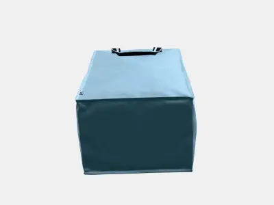 GORSNYGG Bag Low-poly 3D model