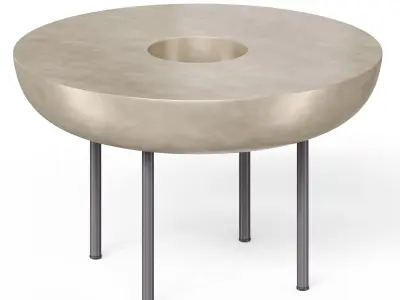 De Castelli Botero 3D model