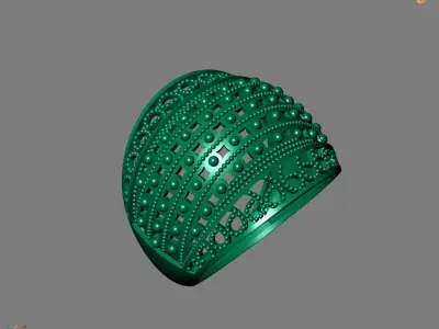 Women Plain Ring Ready STL Models Womens Ring 3d models 3D print model purchase