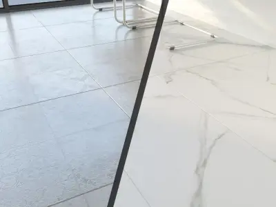 Oneker Tile Set 3D model