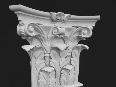 Collection Column Decorative 3