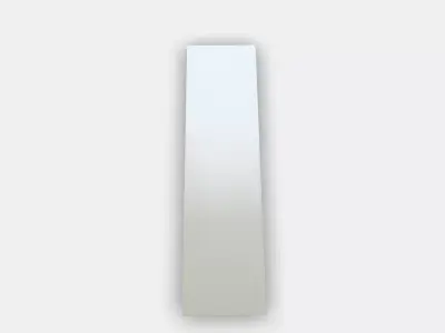 FORSAND Door 10 Low-poly 3D model