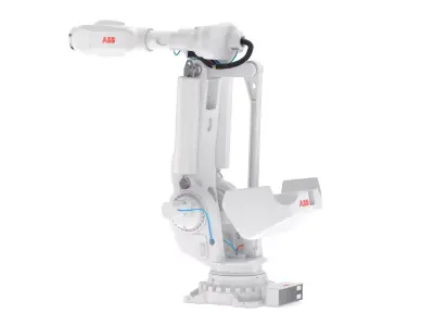 ABB IRB 8700  3D model