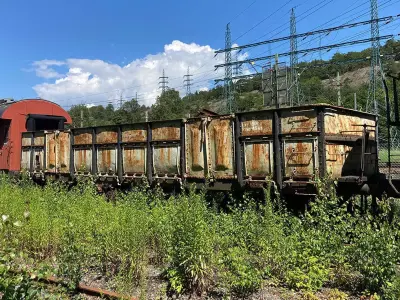 ROLLS-0051 SJ Gondola car Litt Ibr in H0-scale 3D print model