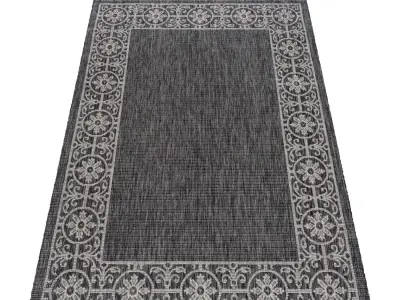 Rug Set 813 3D model