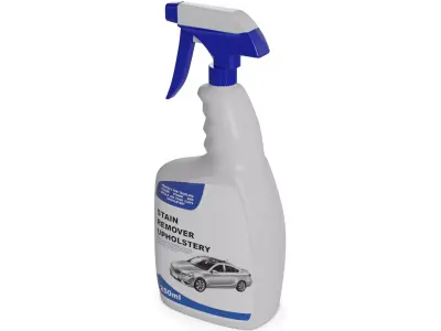 Car cleaning Upholstery Stain Remover 3D model