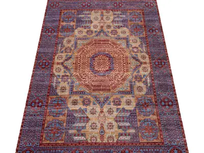 Rug Set 1710 3D model