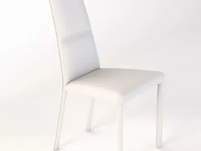 Bonaldo Lyu Chair 3D model