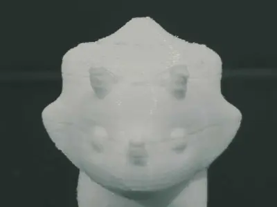 Little Triceratops 3D print model