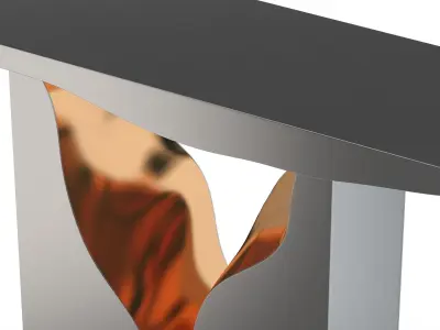 Boca Do Labo Lapiaz Console 3D model