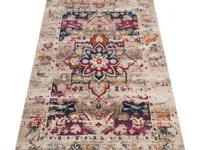 Rug Set 2021 3D model