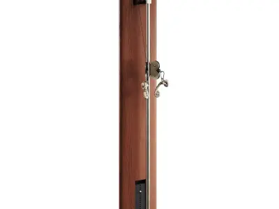 SlimBeam Club 3D model