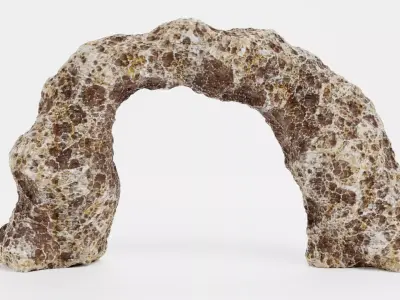 -Rock V5- Gate- 3D model