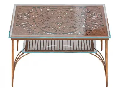 Table Ornament opps Vol 02 3D model