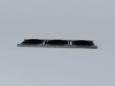 Luxury Complex 3D model